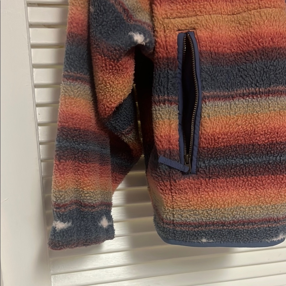 Southwest Jacket American Eagle Size Medium Guc - image 7